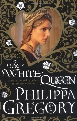 The white queen philippa - white, queen-philippa