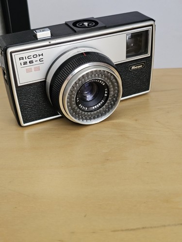 Ricoh 126 40mm film - ricoh, 126-c