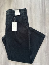 M&S MENS DARK GREEN COMFORT