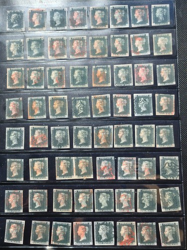 Penny black full - gb,