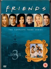 Friends - Series 3 - Complete