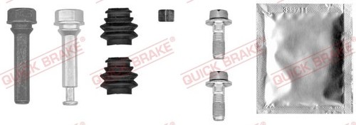 Quick brake 113 0014x - quick, guide