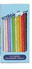 Scribble Pop Shop Scented