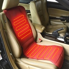UK 1x 12-24V Car Heated Seat
