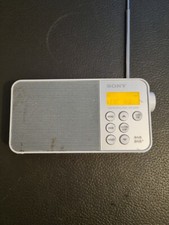 Sony XDR-S40DBP DAB DAB+ Radio