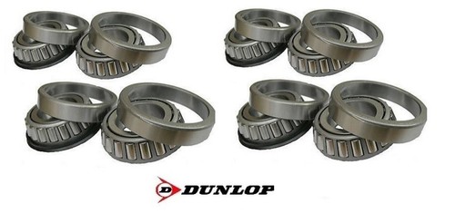 Trailer taper roller wheel - 1,
