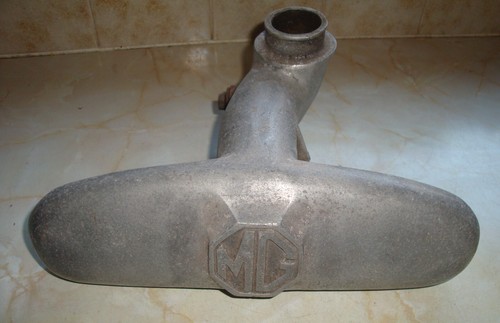 Inlet manifold twin - mg,