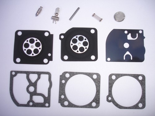 Carburettor diaphragm gasket - diaphragm,