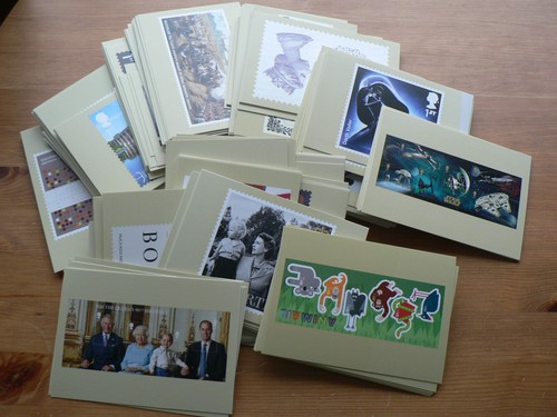 Royal mail phq stamp - phq,