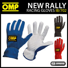 OMP Rally Gloves Short Style