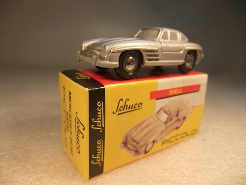 Schuco piccolo mercedes - schuco,