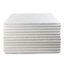 POLYSTYRENE EPS FOAM SHEETS 1200x600x25mm(47x24x1")ANY QTY Poly Packing Boards