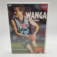 AFL Wanga The Career The Gavin