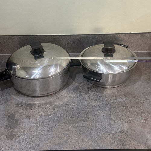 Vintage rena ware stainless - vintage,