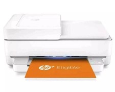 HP ENVY 6432e All-in-One Wireless Inkjet Colour Printer - White Brand New Sealed