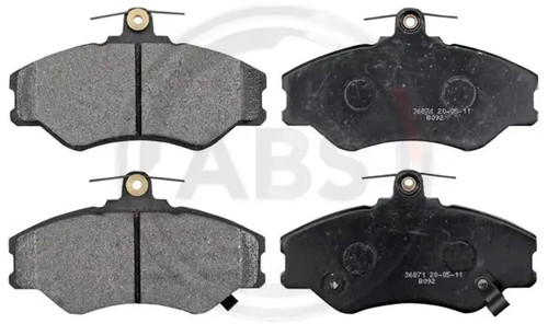 Brake pads 36871 for - pads, a.b.s.