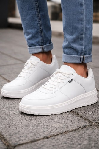 White trainers mens - white, &