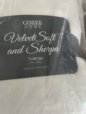💕Cozee Home Velvet Soft