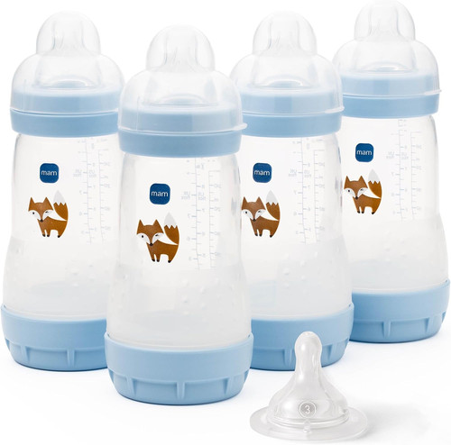 Mam easy start - anti-colic, baby