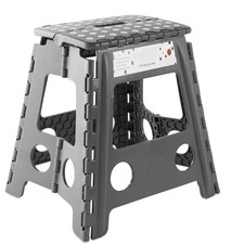 16" Folding Plastic Step Foot