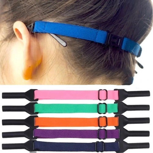 Adjustable eyeglasses strap - adjustable,