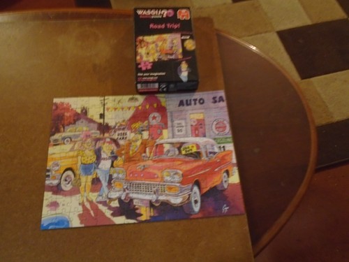 Wasgij destiny 150 piece - wasgij,
