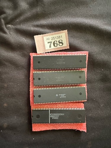 Commodore amiga 500 rev6a 5 - 500,