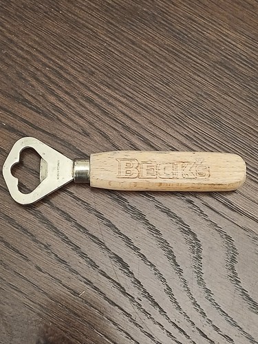 Vintage beck beer - s, (bier)