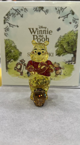 Swarovski winnie the pooh - the,