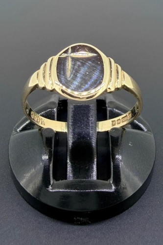 9ct 375 yellow gold - 375,
