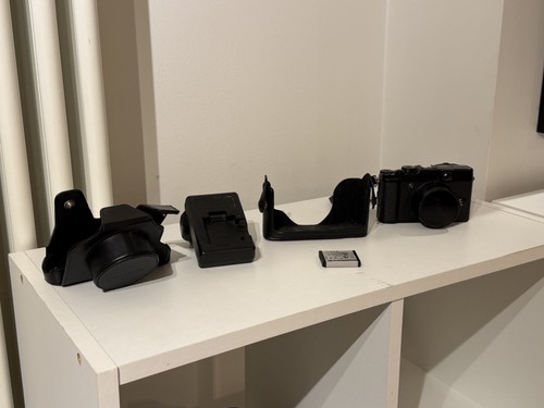 Fujifilm finepix series x10 - x,