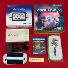 PlayStation Vita Minecraft