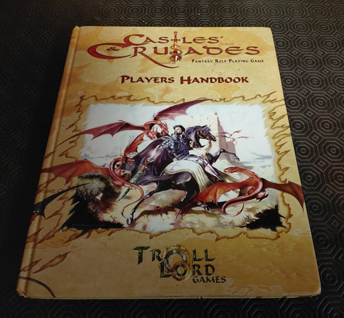 Players handbook - players, (2004)