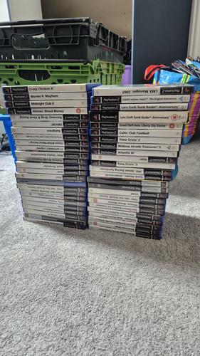Sony playstation games - sony,
