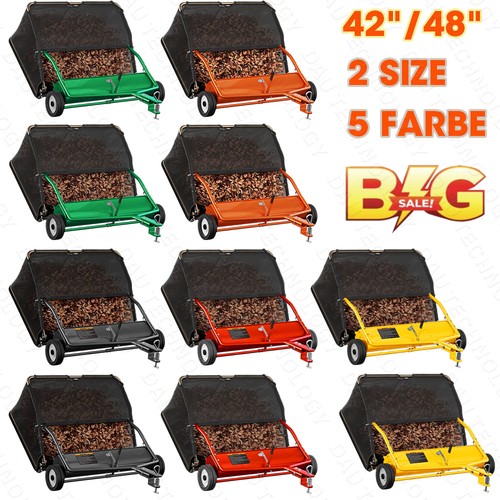 Lawn sweeper tow - lawn,