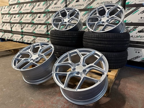 Ford style alloy wheels - 19”,