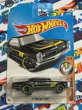 Hot wheels muscle mania - wheels,