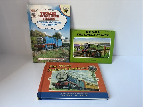 Thomas the tank engine vintage - the,
