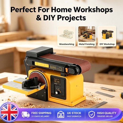 2in1 belt disc sander - disc,