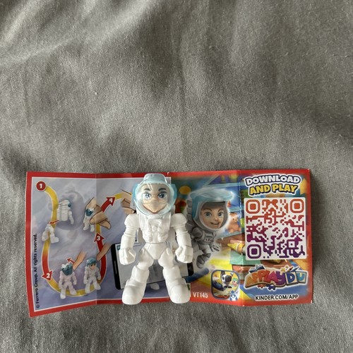 Kinder surprise space - kinder,