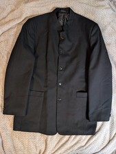Emporium Black Suit Jacket
