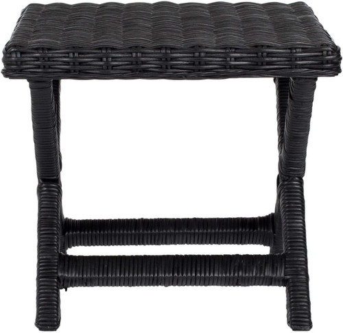 Stylish manor wicker bench for - bench,