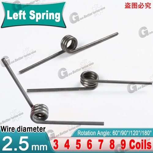 Torsion spring coil 10 - torsion,