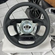 OEM Mercedes-Benz Leather Steering Wheel SL R129 CLK C208 SLK R170 C43 AMG SLK32 Sport