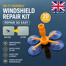 Car Windshield Repair Kit Fix