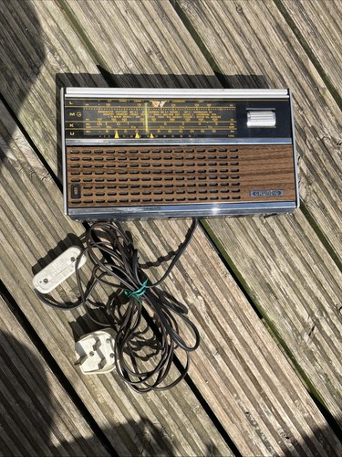 Grundig city boy - city, portable