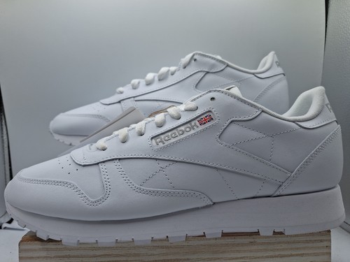 Reebok classic leather mens - reebok,