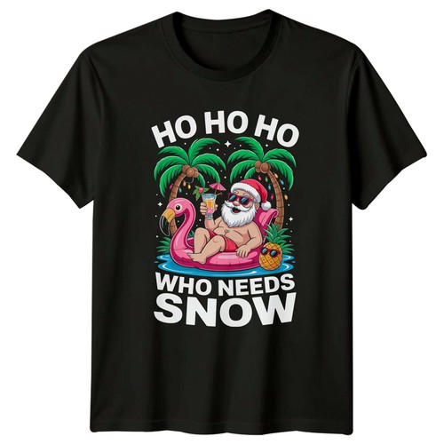Who needs t - ho,