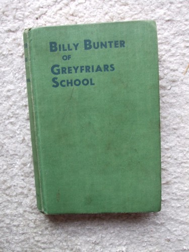 Billy bunter greyfriars - billy, of