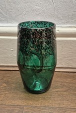 Strathearn Vintage Glass Vase